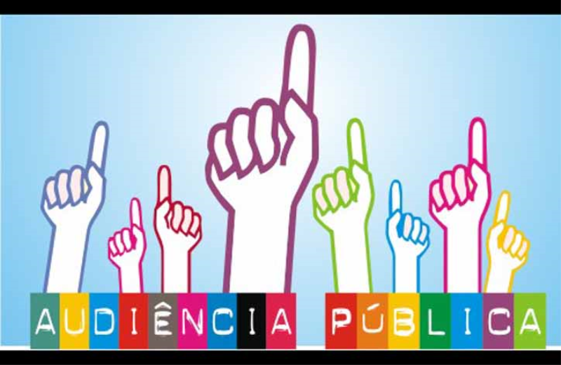 Audiência Pública  MGS e SARGSUS